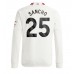 Manchester United Jadon Sancho #25 Tredjedrakt 2023-24 Lange ermer